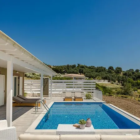 Saint Nicholas 5 Villa Skala (Kefalonia)