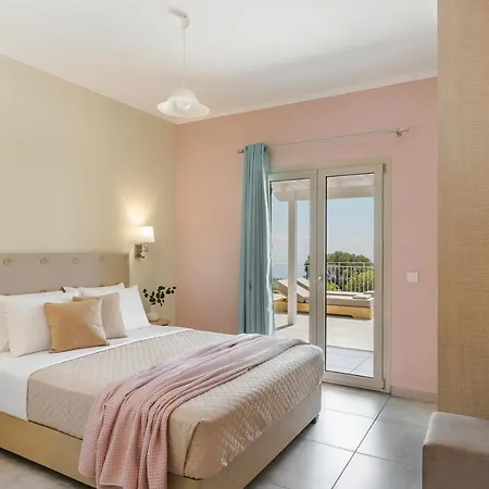 Saint Nicholas 5 Villa Skala (Kefalonia)