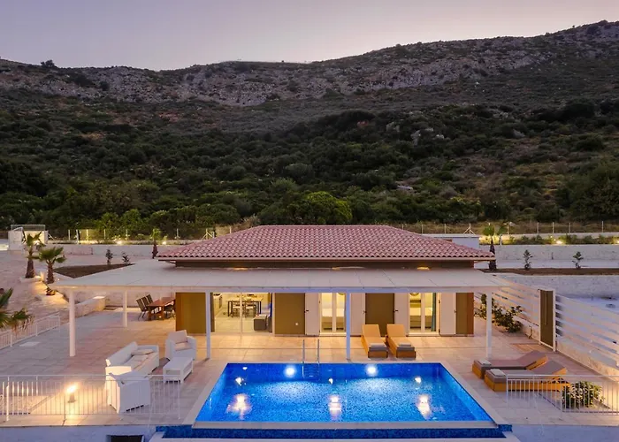 Villa Saint Nicholas 5 *
