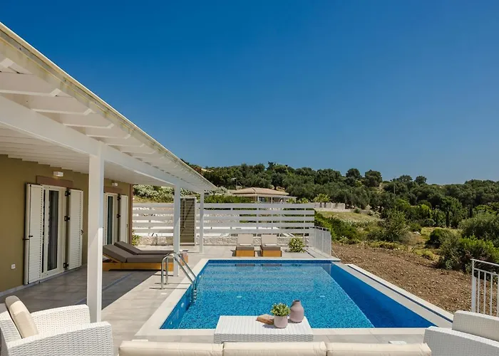 Saint Nicholas 5 Villa Skala (Kefalonia)