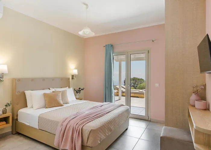 Saint Nicholas 5 Villa Skala (Kefalonia)