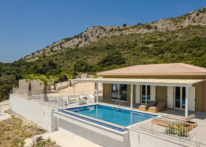 Saint Nicholas 5 Villa Skala (Kefalonia)