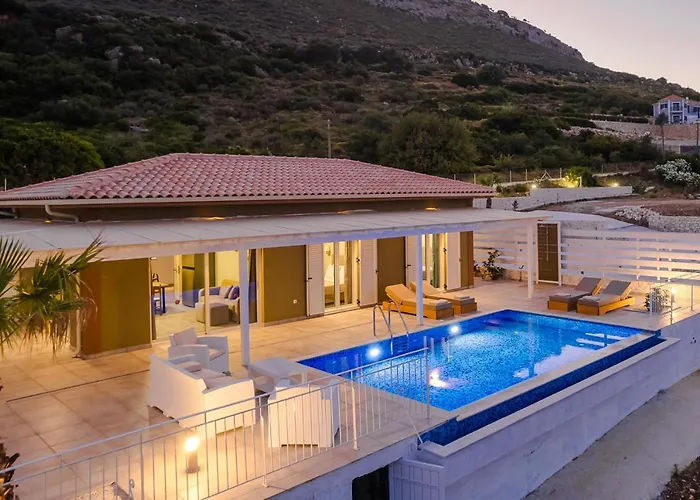 Saint Nicholas 5 Villa Skala (Kefalonia)