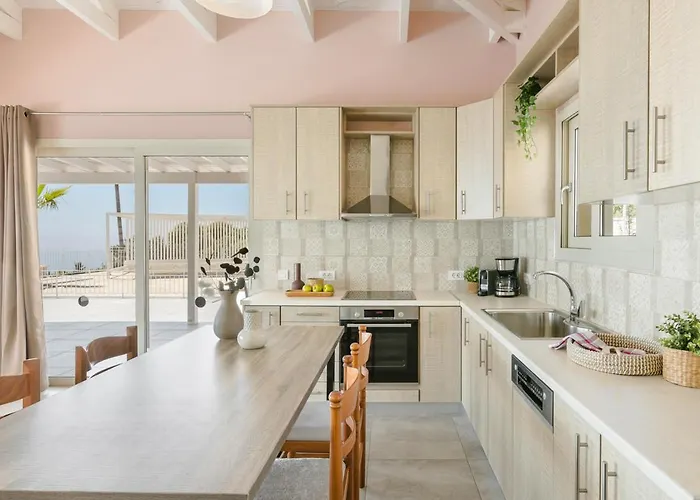 Saint Nicholas 5 Villa *