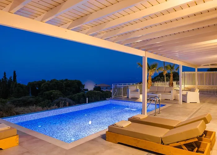 Villa Saint Nicholas 5 Skala (Kefalonia)